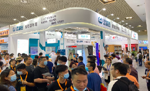 谈球吧体育亮相第79届中国教育装备展示会，智慧图书馆备受瞩目